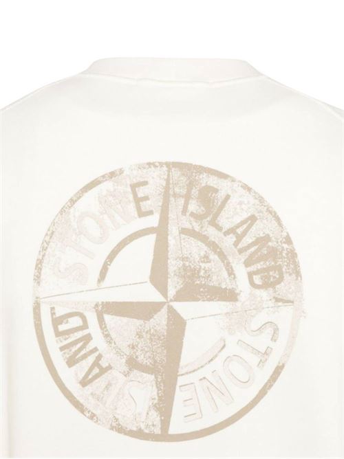 Felpa con motivo Compass STONE ISLAND | 156100665S0083V0093